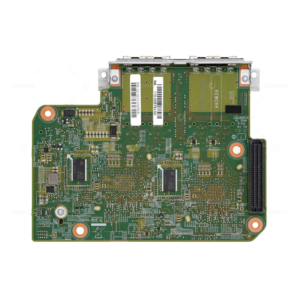 111-04160  NETAPP QUAD PORT 10GB SFP+ CNA MEZZANINE CARD FOR NETAPP FAS2720