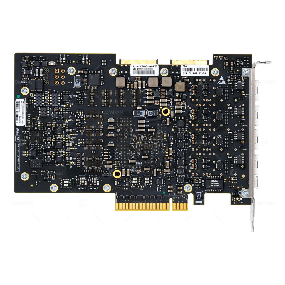 01LK691  IBM NT40E3 QUAD PORT 10GB SFP+ SMARTNIC HBA NETWORK ETHERNET ADAPTER