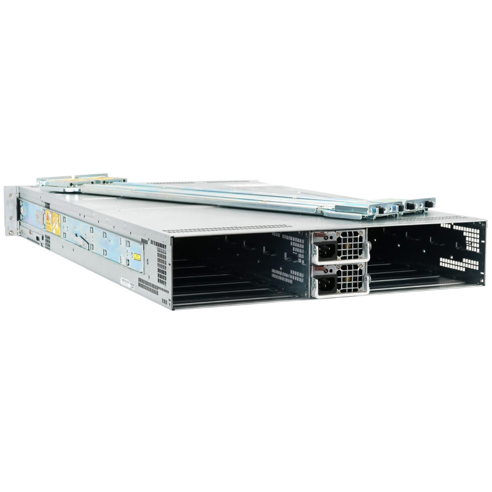 Supermicro SYS-6029TP-HTR Server X11DPT-PS 8x Xeon Gold 6138 512GB DDR4