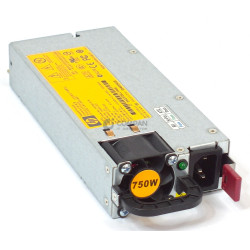 511778-001 HP 750W GOLD POWER SUPPLY FOR HP PROLIANT