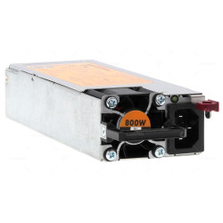 754381-001 HP 800W FLEX SLOT PLATINUM POWER SUPPLY KIT FOR HP PROLIANT G9