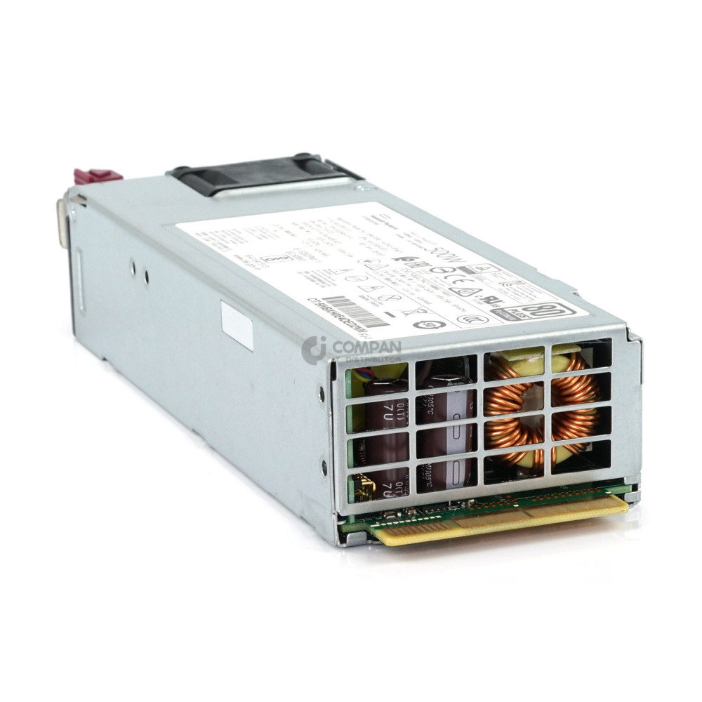 865408-B21 HPE 500W FLEX SLOT PLATINUM POWER SUPPLY FOR DL360 DL380 ML350 G10
