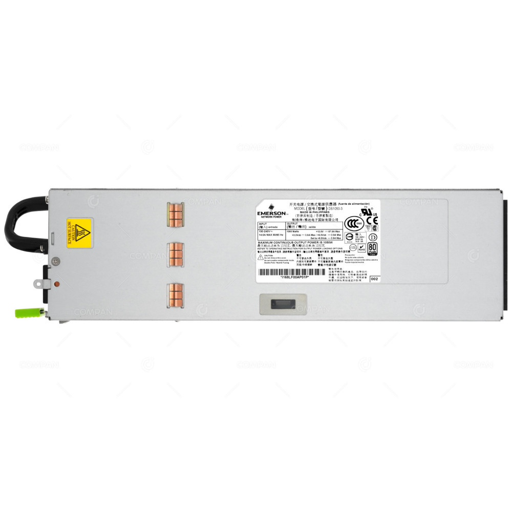 DS1050-3 EMC EMERSON 1050W POWER SUPPLY FOR EMC ISILON NL400