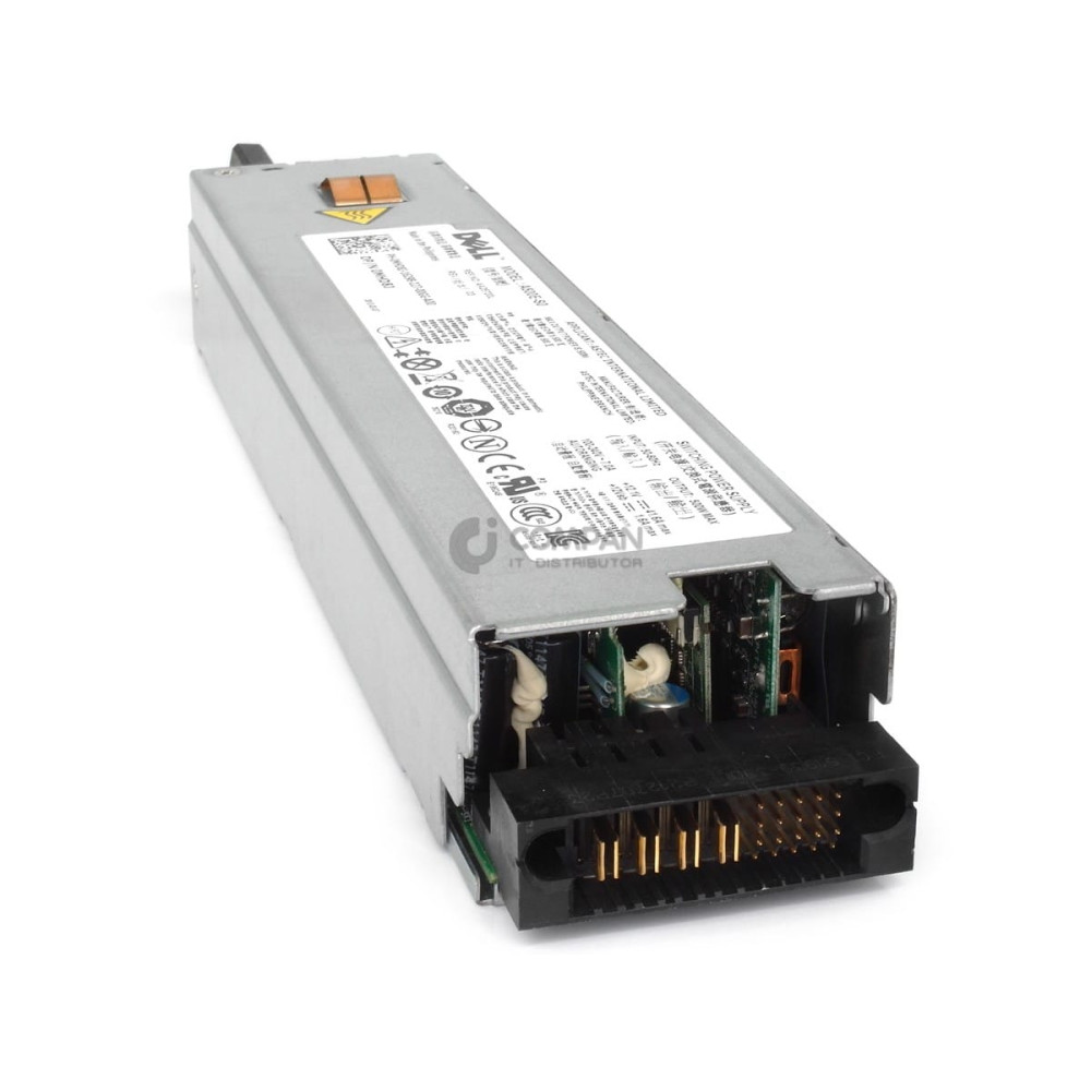 MHD8J DELL 500W POWER SUPPLY FOR DELL POWEREDGE R410