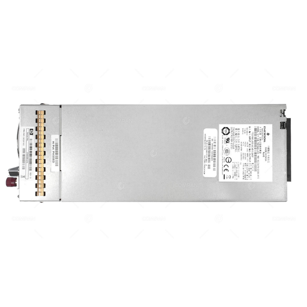592267-002 HP 595W POWER SUPPLY FOR HPE MSA2000 G3