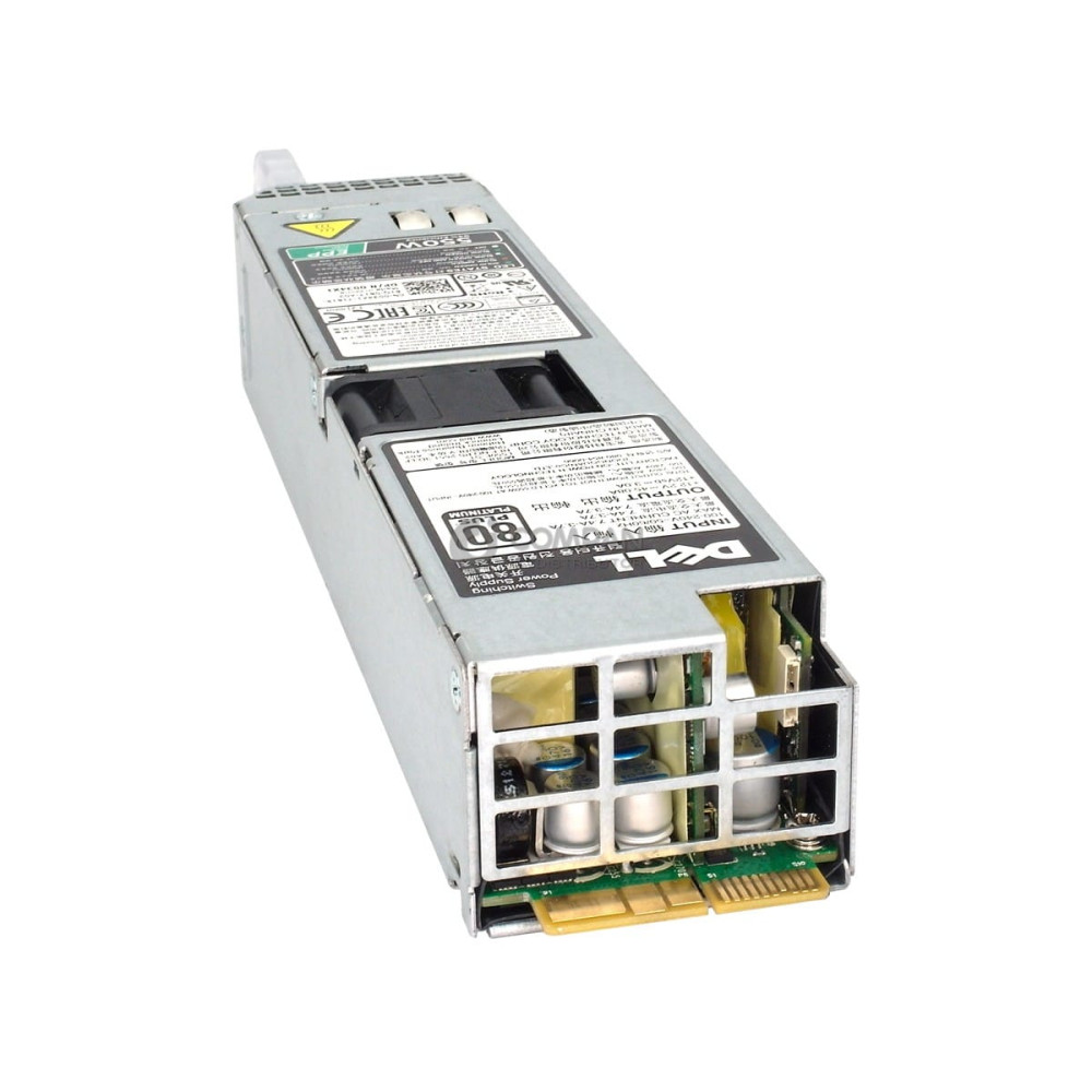 NCNFF DELL 550W EFP 80+ PLATINUM POWER SUPPLY FOR R330 R430 R440
