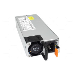 94Y8278 IBM 550W HIGH EFFICIENCY PLATINUM POWER SUPPLY FOR SYSTEM X3550 X3650 M5