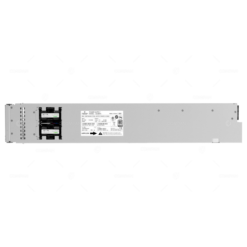 341-0441-03 CISCO 2500W POWER SUPPLY FOR CISCO UCS 5108