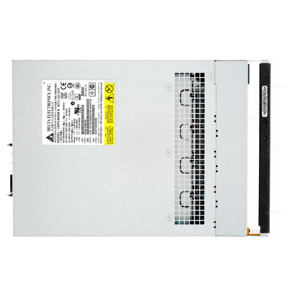 00WK807 IBM 800W POWER SUPPLY FOR IBM EXP2524 V3700 V5000 G1