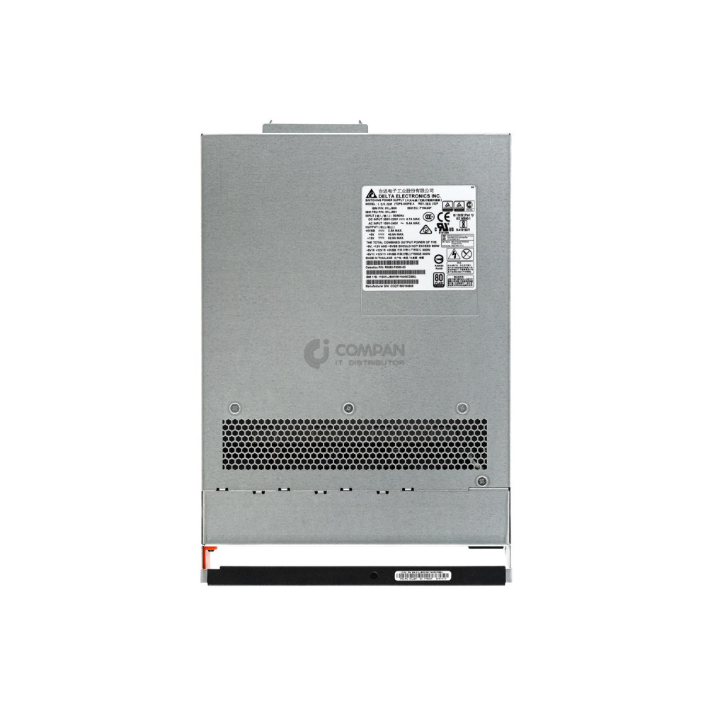 01LJ901 IBM 800W PLATINUM PSU FOR IBM ESLS STORWIZE V5030