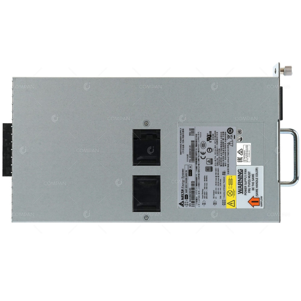 23-0000161-01 BROCADE 3000W POWER SUPPLY FOR SAN512B-6