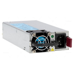 742515-001 HP 460W PLATINUM PLUS HOT PLUG POWER SUPPLY FOR PROLIANT DL360P G8