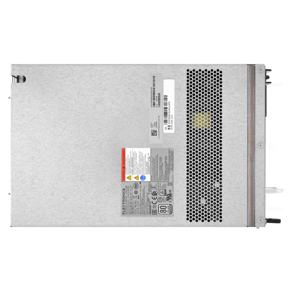 6JN28  DELL EMC 2200W 200-240V POWER SUPPLY FOR DELL POWERVAULT ME4084