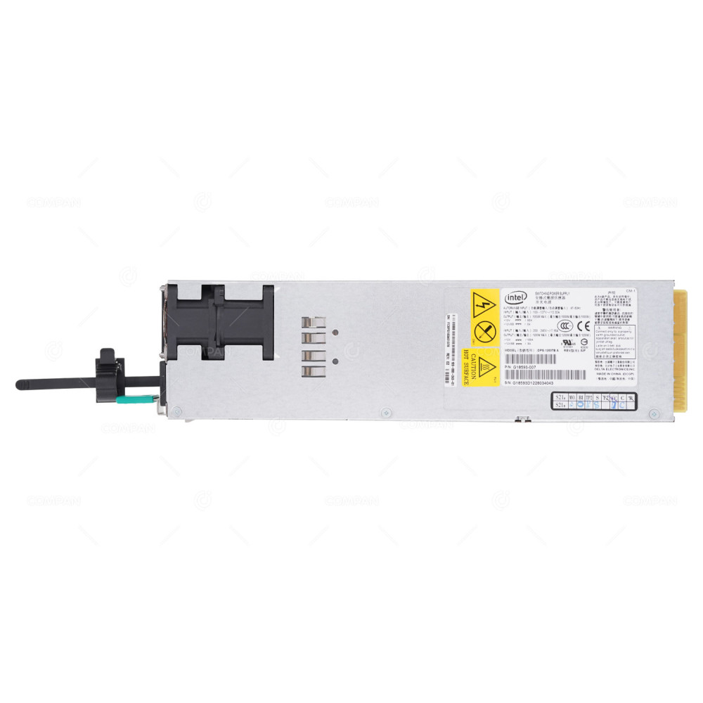 105-000-243-01  EMC 1200W SWITCHING POWER SUPPLY FOR 100-400-028-01