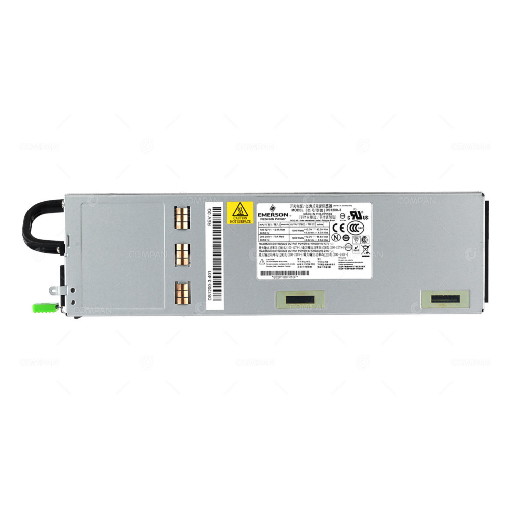 SRX3K-PWR-AC0013-C  JUNIPER 1200W POWER SUPPLY FOR JUNIPER SRX3400
