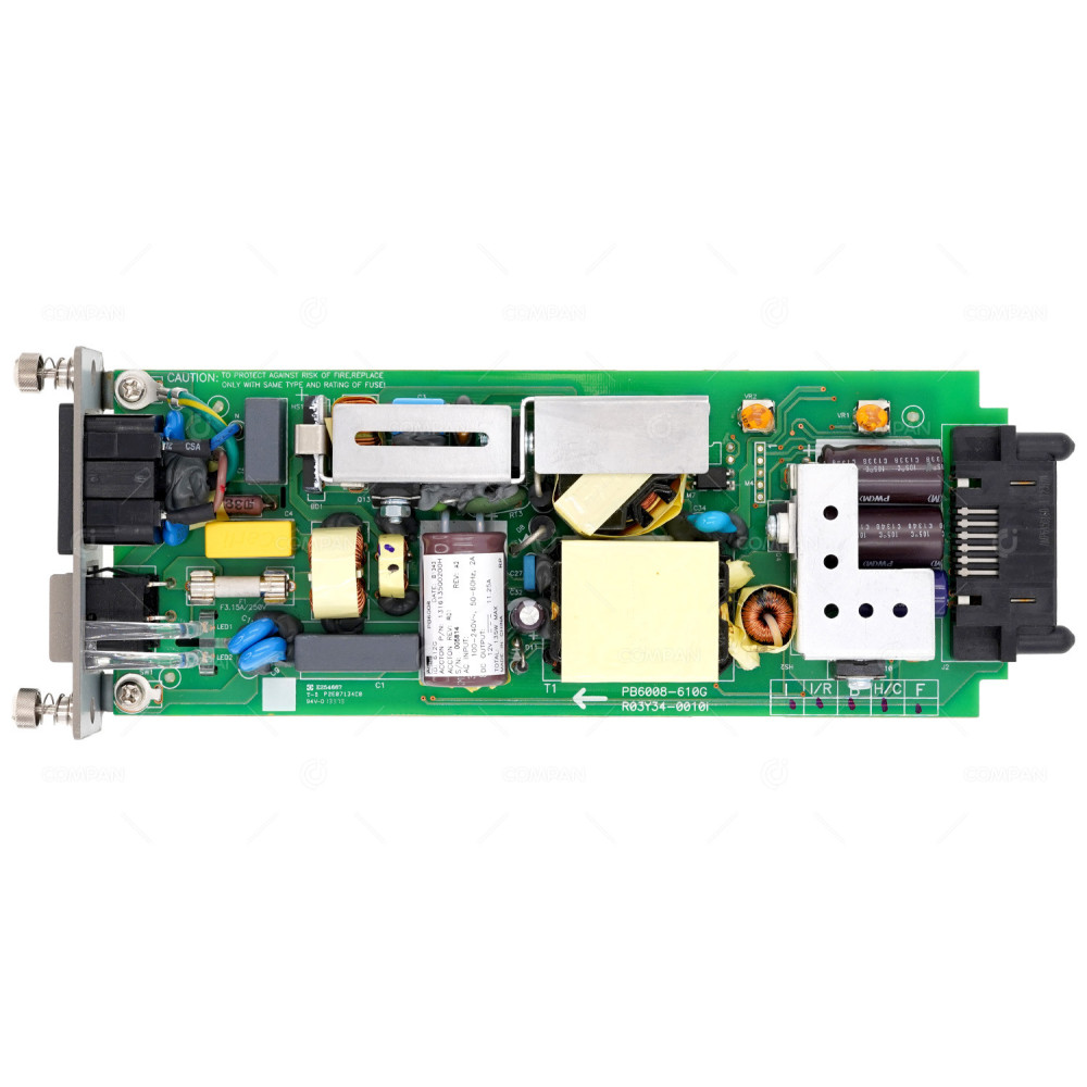 3HE04414AA  ALCATEL LUCENT AC POWER SUPPLY FOR ALCATEL 7210 SAS