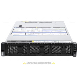 LENOVO ThinkSystem SR650 NO BACKPLANE 2x Xeon Gold 6144 512 GB RAM 2x 240GB M.2 SATA