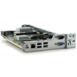 802275-001 HP SERIAL PERIPHERAL INTERFACE SPI RISER BOARD SERIAL CONNECTOR, VGA VIDEO CONNECTION, 4 PORTS USB, RJ45 ILO CONNECTION FOR PROLIANT DL580 G9 773612-001, 865900-001, 013647-002, WF158700100