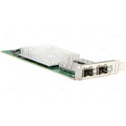 807N9 LP  DELL QLOGIC QL41112 DUAL PORT 10GB SFP+ PCI-E ADAPTER LOW PROFILE
