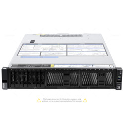 LENOVO ThinkSystem SR650 8SFF 2x Xeon Gold 6144 512 GB RAM 2x 240GB M.2 SATA