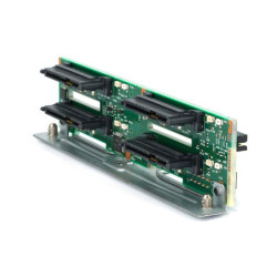 80Y9299 IBM BACKPLANE 4BAY 2.5 SFF SAS FOR X3550 M4 -