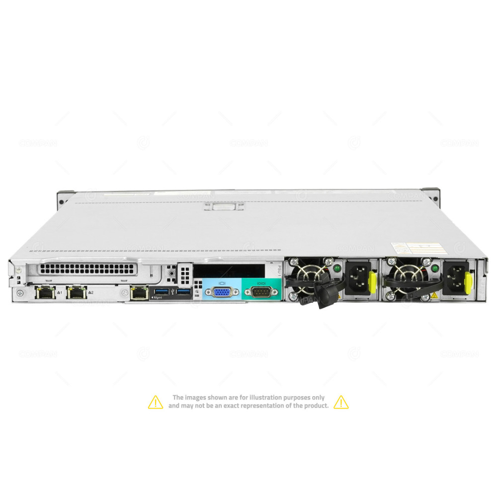 Huawei FusionServer RH1288 V3-8SFF 2x Xeon E5-2697A V4 64 GB RAM Rails