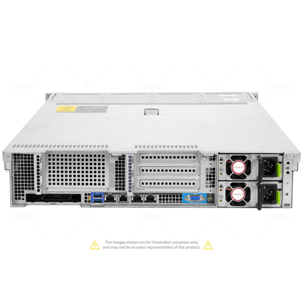 CISCO UCSC C240 M4L 12LFF 2x Xeon E5-2640 V4 256GB RAM