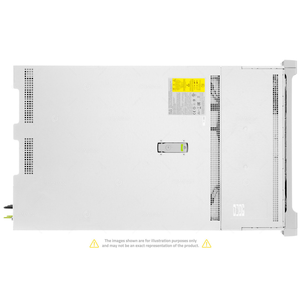 CISCO UCSC C240 M4S2 16SFF 2x Xeon E5-2640 V4 256GB RAM