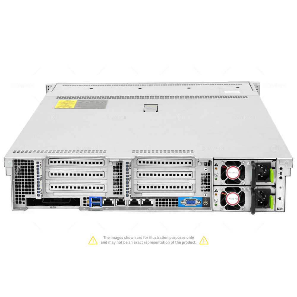 CISCO UCSC C240 M4SX 24SFF 2x Xeon E5-2620 V4 128GB RAM 2x 300GB 12G SAS HDD
