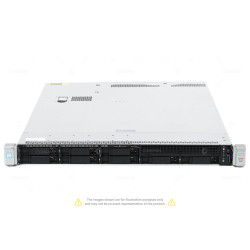 HP Proliant DL360 G9 8SFF 2x Xeon E5-2699 V4 128 GB RAM 2x 900GB 10K 6G SAS