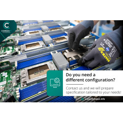 CISCO UCS C240 M5 10SFF 2x Xeon Gold 5118 64 GB RAM Rails