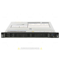LENOVO ThinkSystem SR630 V2 2x Xeon Silver 4309Y 256 GB RAM 2x 240GB M.2 Rails