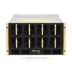 NVIDIA DGX A100 AI Server Platform 2x EPYC 7742 1TB RAM Rails - GPU Ready