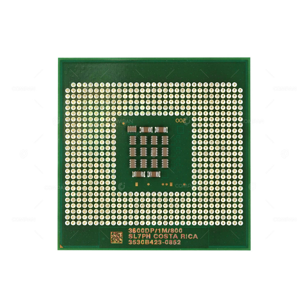 SL7PH  INTEL XEON 1CORE 3.00 GHZ