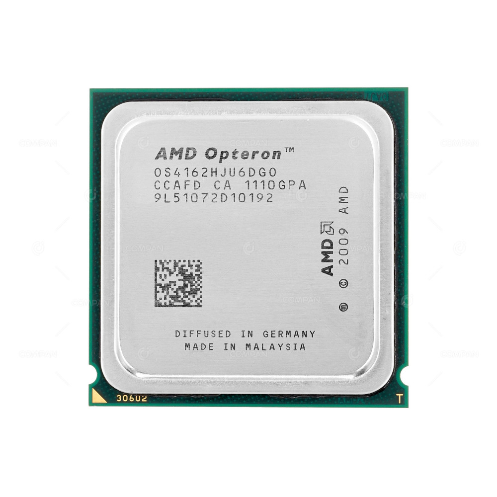 OS4162HJU6DGO  AMD OPTERON 4162 EE 6CORE 1.7GHZ