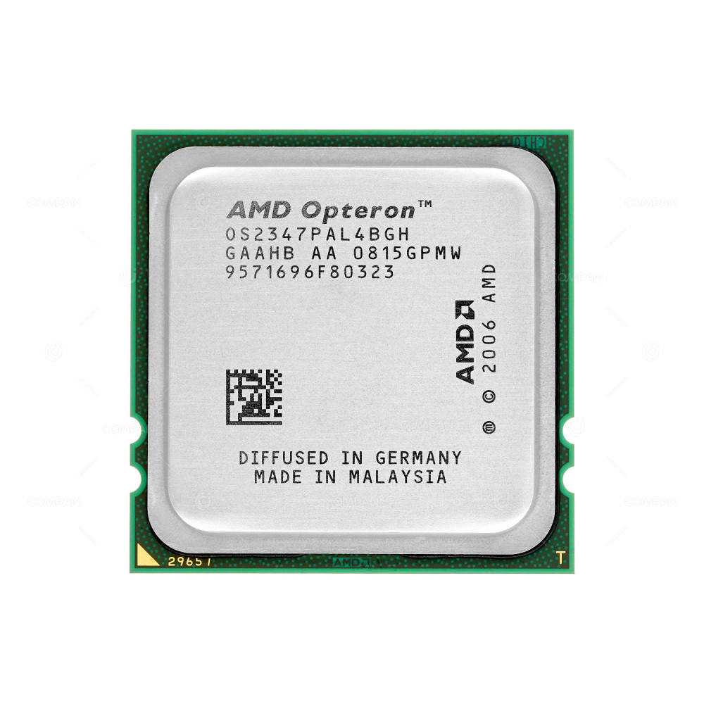 OS2347PAL4BGH  AMD OPTERON 4CORE 2347 1.9GHZ