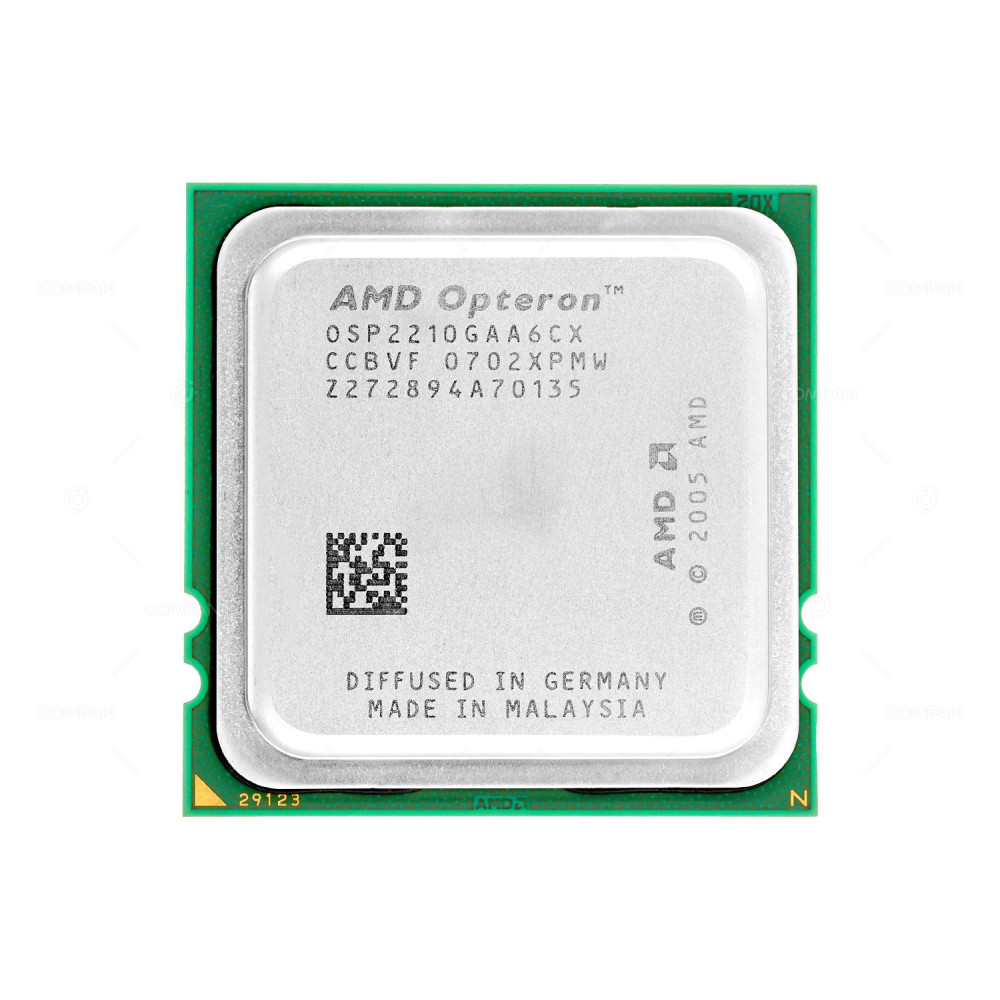OSP2210GAA6CX  AMD OPTERON 2CORE 1.8GHZ