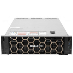Dell PowerEdge R940 NVMe 4x Xeon Platinum 8168 3 TB RAM 2x 240GB 8x 3.2TB NVMe