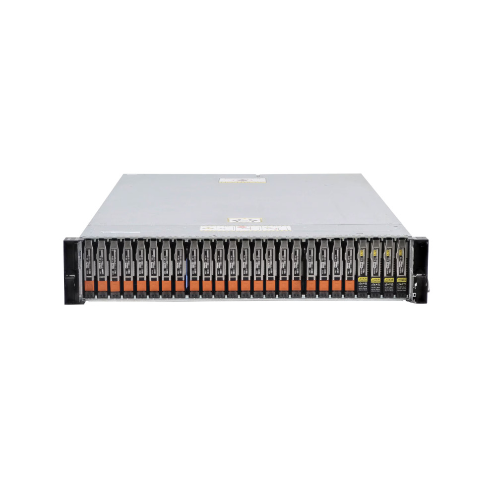 DELL EMC POWERSTORE 5000T ALL-FLASH 21X 15.36TB NVME ESS25 8X 7.68TB SAS 271TB