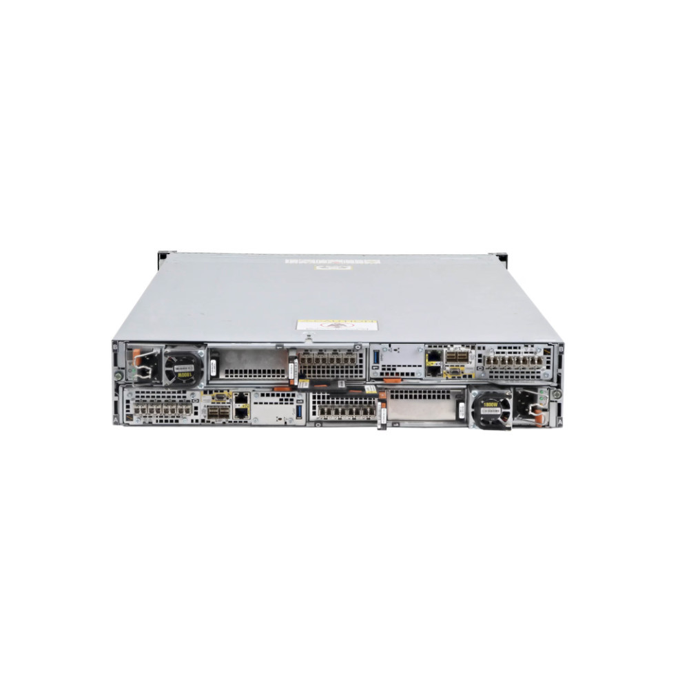 DELL EMC POWERSTORE 5000T ALL-FLASH 21X 15.36TB NVME ESS25 8X 7.68TB SAS 271TB
