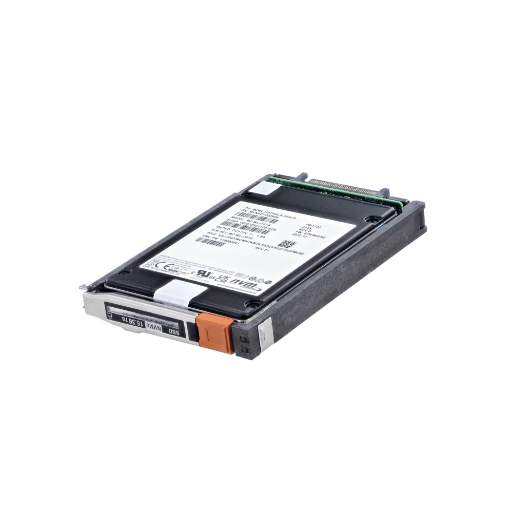 DELL EMC POWERSTORE 5000T ALL-FLASH 21X 15.36TB NVME ESS25 8X 7.68TB SAS 271TB