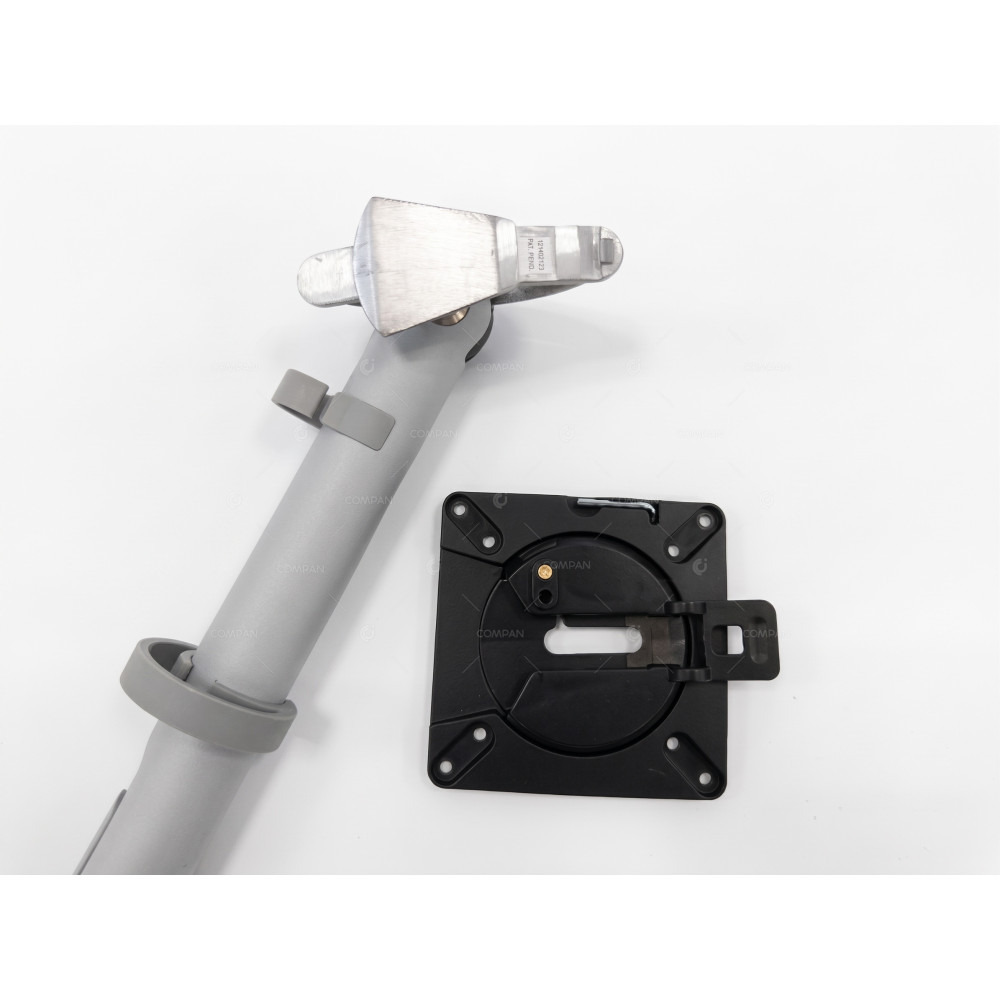 CBS FLO HERMAN MILLER CBS FLO MONITOR ARM CLAMP MOUNT VESA