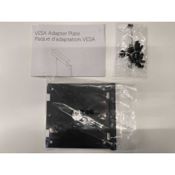 DELL VESA ADAPTER PLATE  DELL VESA ADAPTER PLATE FOR E SERIES MONITORS