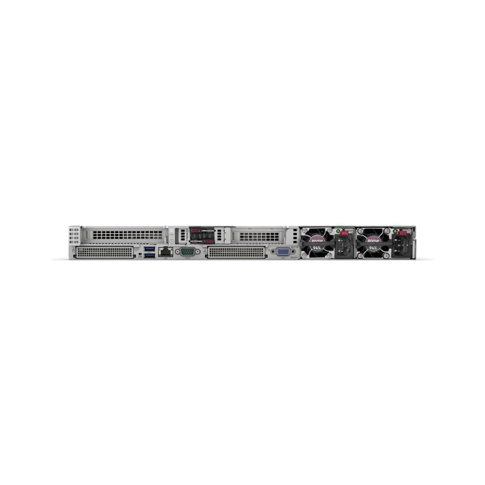 HPE Proliant DL360 G11 8SFF 2x Xeon Gold 5416S 64 GB RAM Rails