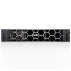 DELL PowerEdge R760 8SFF 2x Xeon Gold 5416S 128 GB RAM Rails