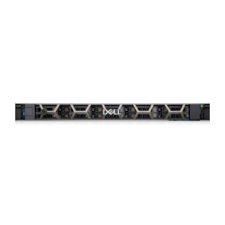 DELL PowerEdge R660 8SFF 2x Xeon Silver 4416+ 128 GB RAM Rails