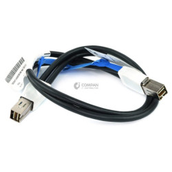 00J0094 IBM MINI SAS HD TO MINI SAS HD 12G CABLE 0.6M