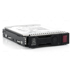 857965-001 HP HARD DRIVE 10TB 7.2K 12G MIDLINE SAS 3.5 LFF ADVANCED FORMAT AF ENTERPRISE DL380 G9