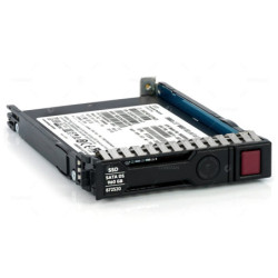 872520-001 HP SOLID STATE DRIVE 960GB 6G SATA MU DS SM863A 2.5 SFF SSD