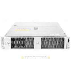 CISCO UCS C240 M5 8SFF 2x Xeon Gold 5122 512GB (16 x 32GB) RAM Rails